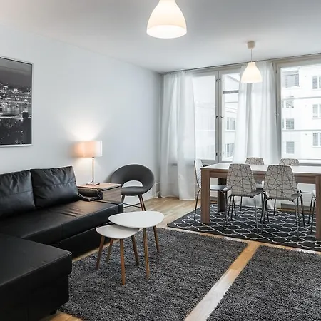 Apartment Experience Living Helsinki