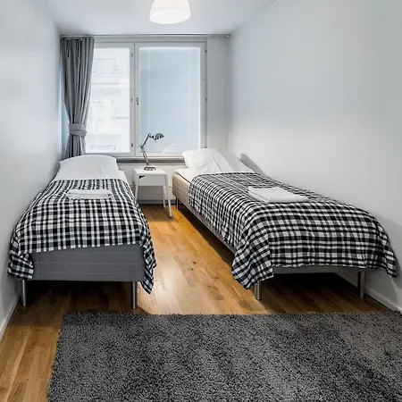 Appartement Experience Living