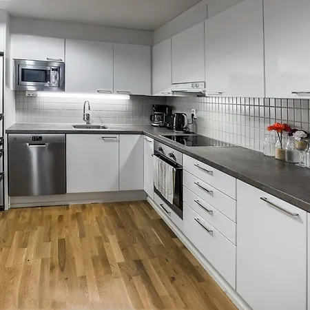 Experience Living Appartement *