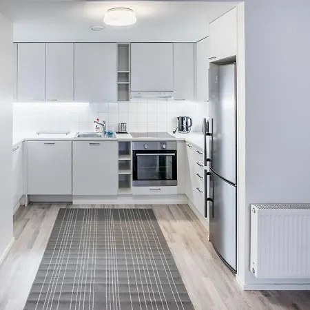 Experience Living Apartment *