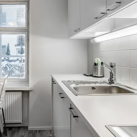 Experience Living Appartement Helsinki