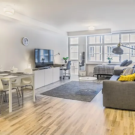 Apartment Experience Living Helsinki