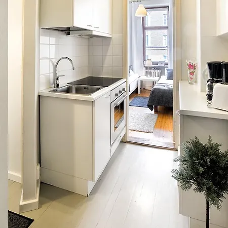 Experience Living Appartement *