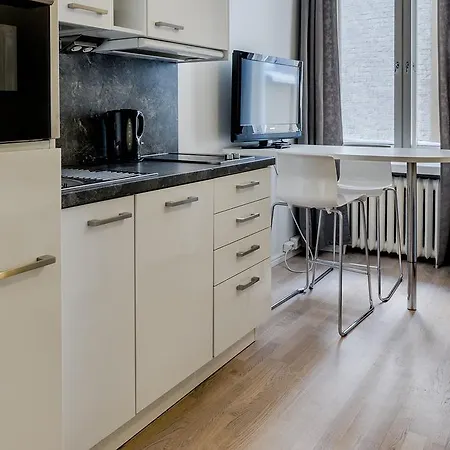 Apartment Experience Living Helsinki