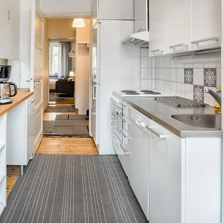 Experience Living Apartment Helsinki