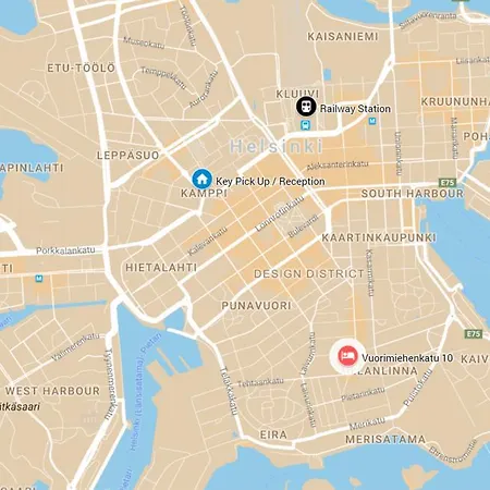 Experience Living Helsinki