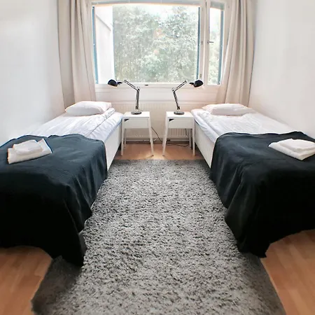 Apartment Experience Living Helsinki