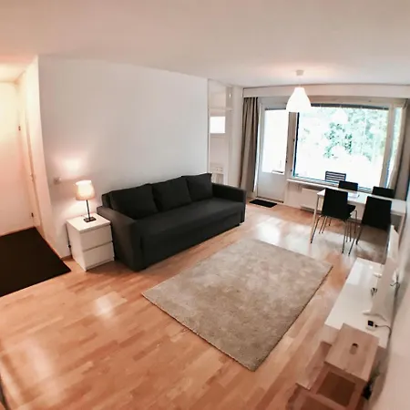 Appartement Experience Living Helsinki