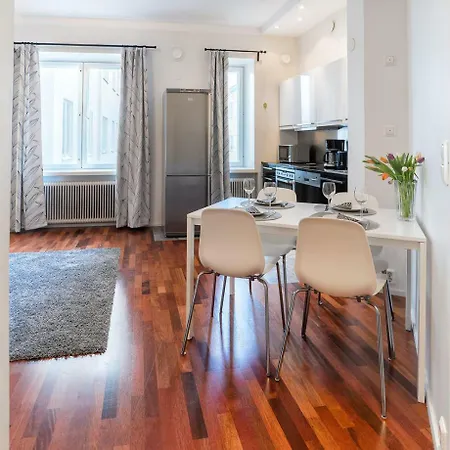 Appartement Experience Living Helsinki