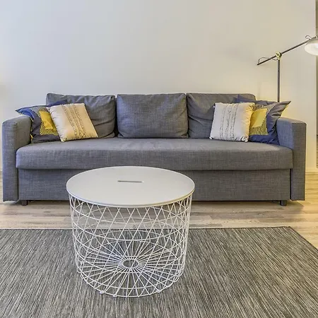 Experience Living Apartment Helsinki