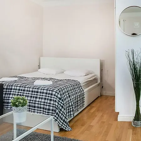 Experience Living Appartement Helsinki