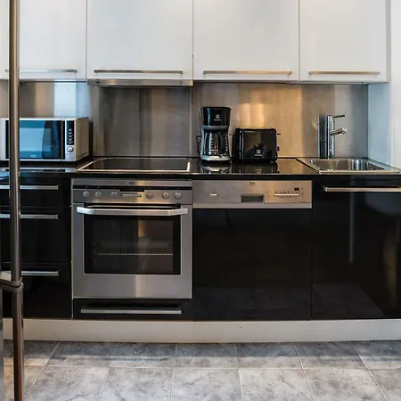 Experience Living Appartement