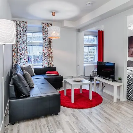 Apartman Experience Living Helsinki