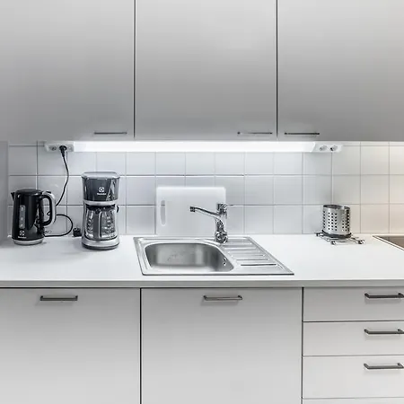 Experience Living Apartman Helsinki