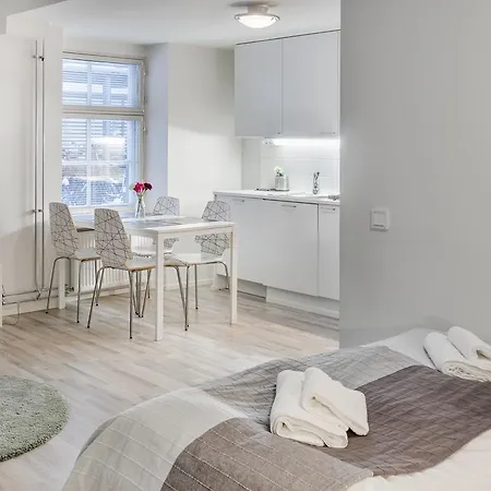 Experience Living Helsinki