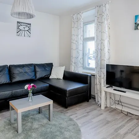 Experience Living Apartman