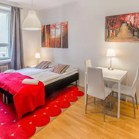 Experience Living Apartman Helsinki