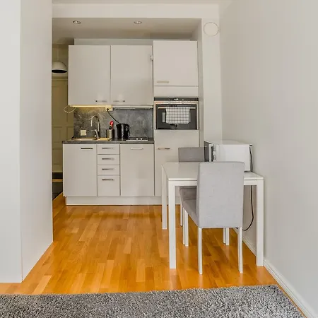 Apartman Experience Living