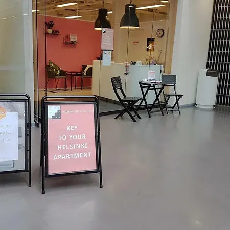 Experience Living * Helsinki