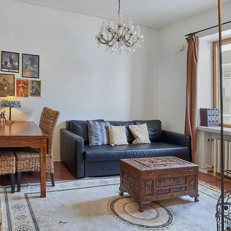 Experience Living Apartman *